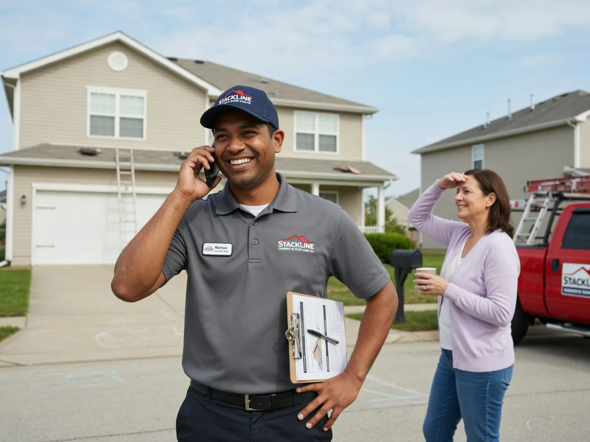 Chimney flashing repair Sidney, OH FAQs